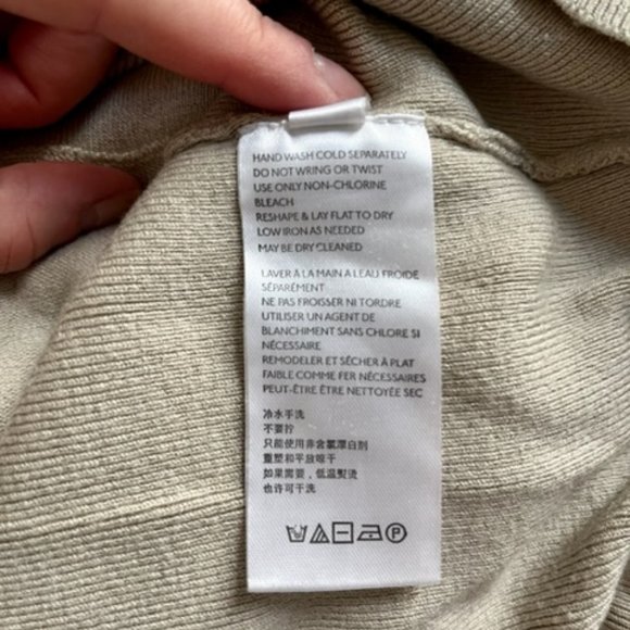 SaturdaySunday Chrissy Sweater Mini Dress from Anthropologie - Picture 8 of 9